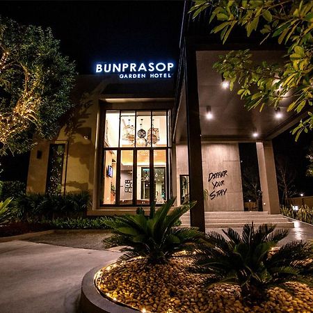 Bunprasop Garden Hotel Nakhon Si Thammarat Eksteriør bilde