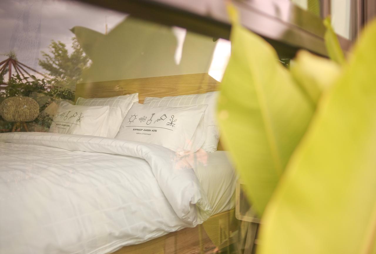 Bunprasop Garden Hotel Nakhon Si Thammarat Eksteriør bilde