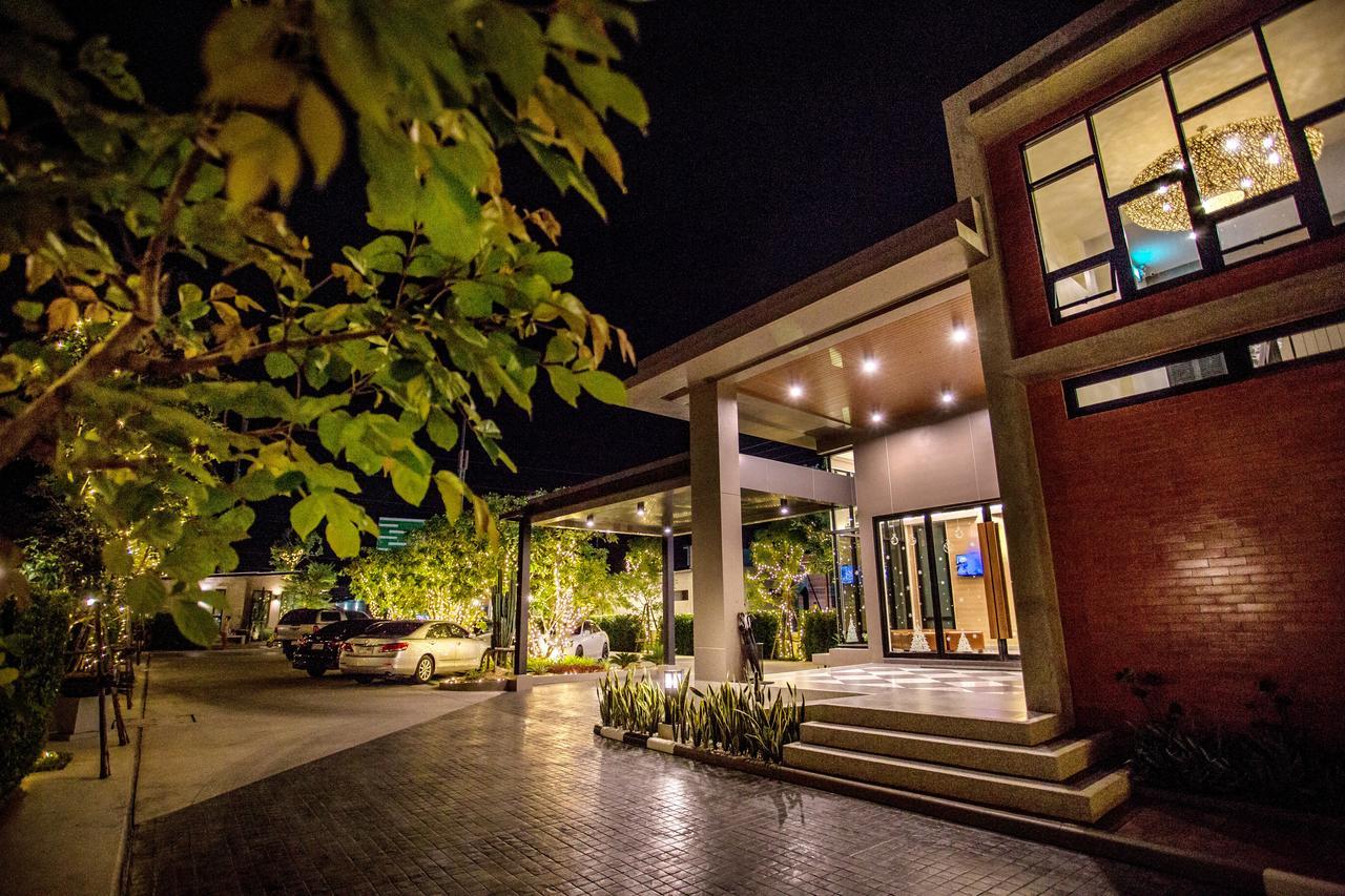 Bunprasop Garden Hotel Nakhon Si Thammarat Eksteriør bilde