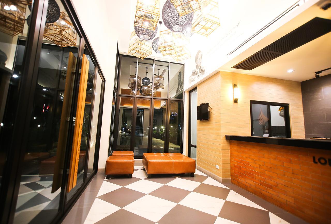 Bunprasop Garden Hotel Nakhon Si Thammarat Eksteriør bilde