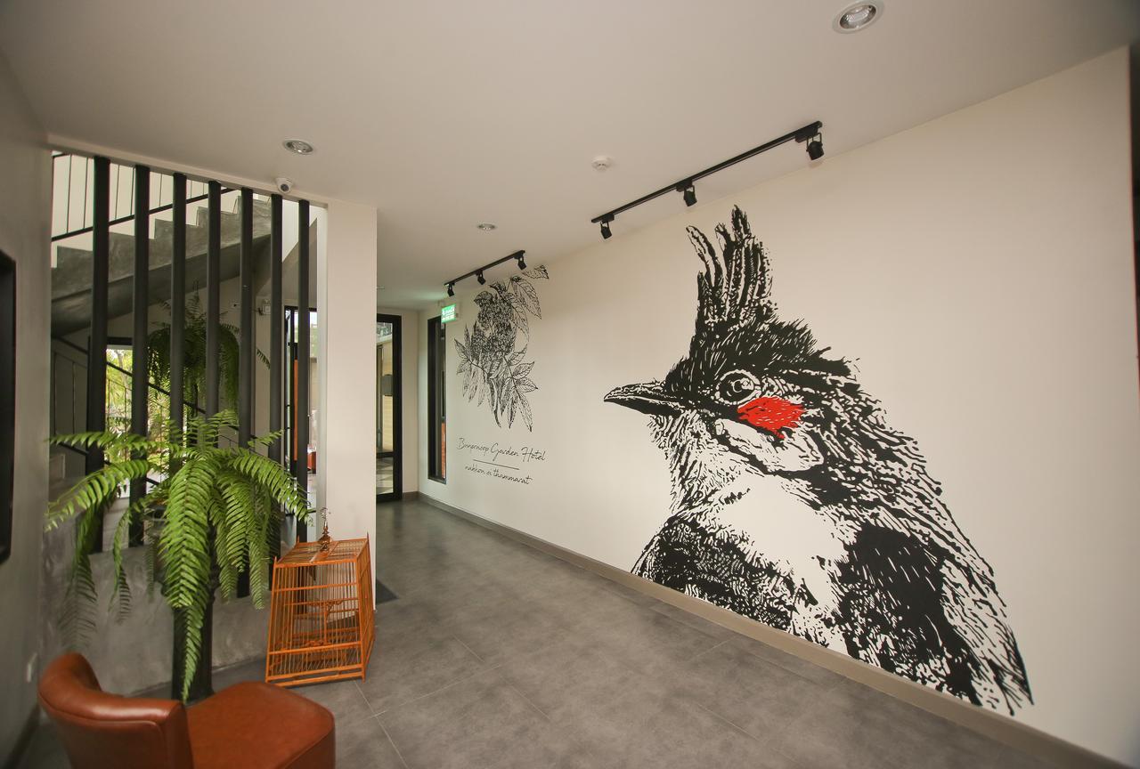 Bunprasop Garden Hotel Nakhon Si Thammarat Eksteriør bilde