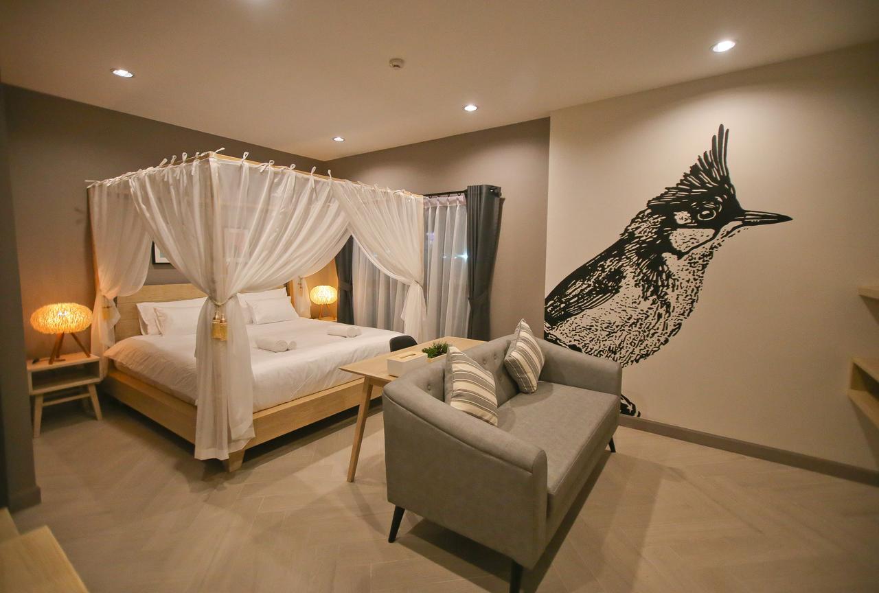 Bunprasop Garden Hotel Nakhon Si Thammarat Eksteriør bilde