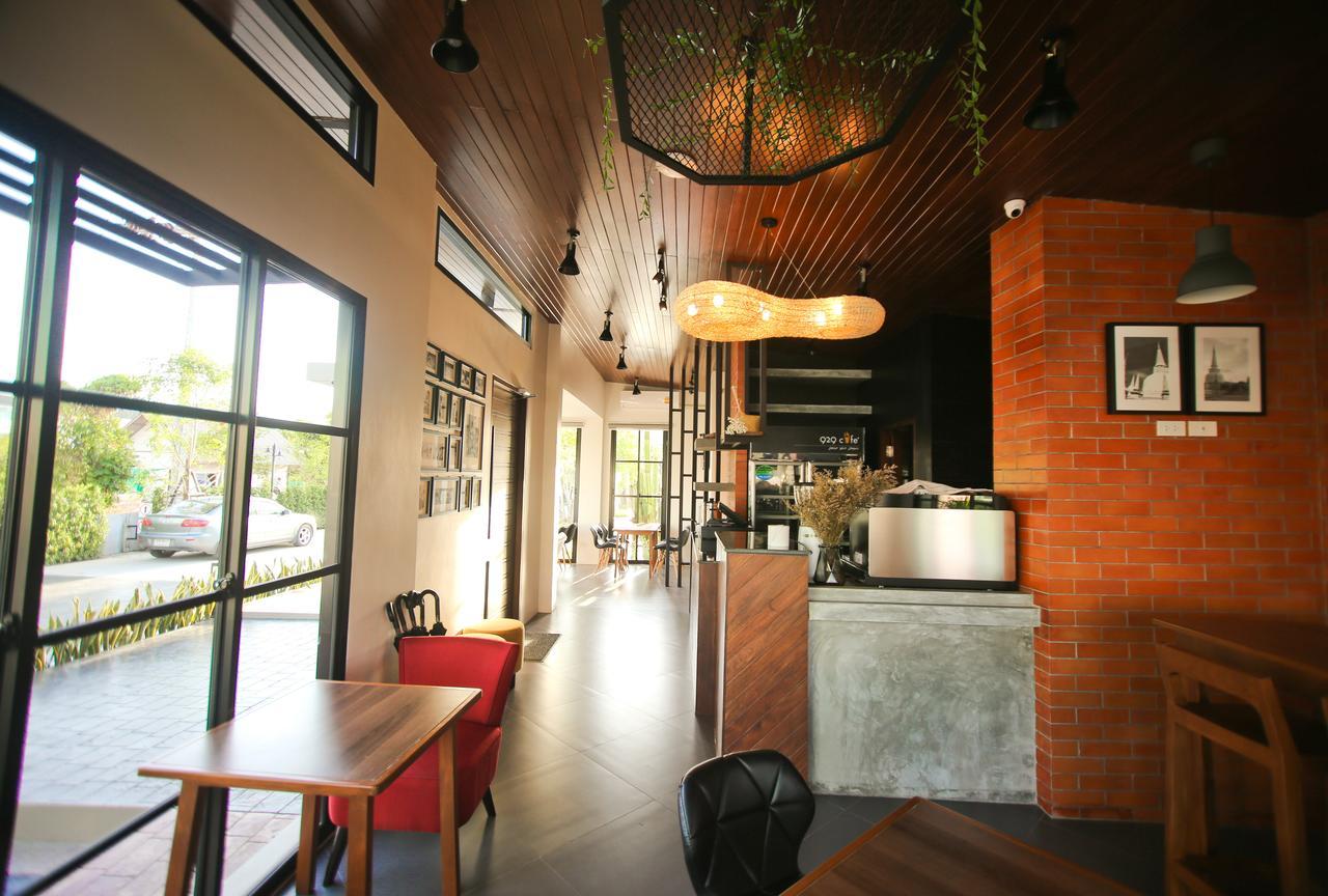 Bunprasop Garden Hotel Nakhon Si Thammarat Eksteriør bilde