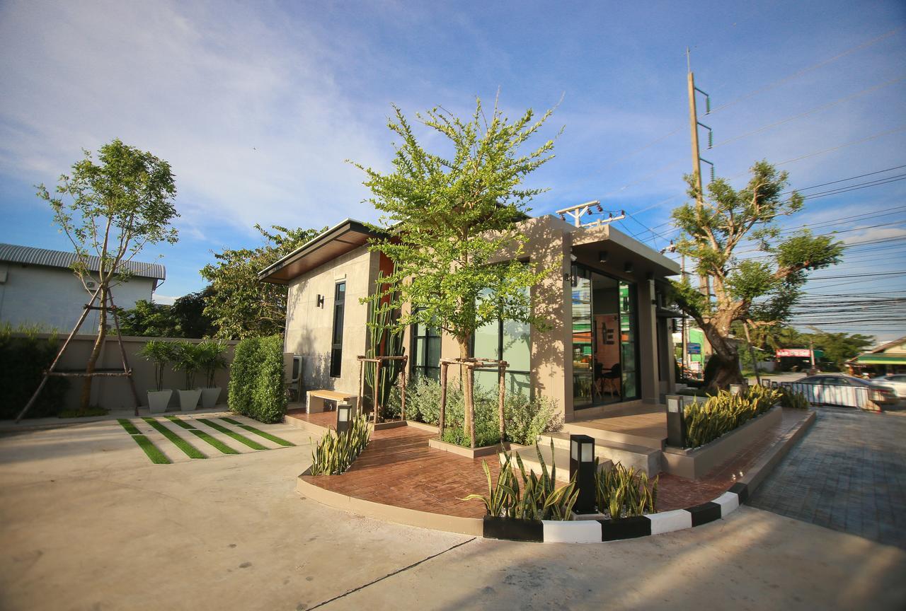 Bunprasop Garden Hotel Nakhon Si Thammarat Eksteriør bilde