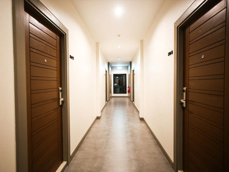 Bunprasop Garden Hotel Nakhon Si Thammarat Eksteriør bilde