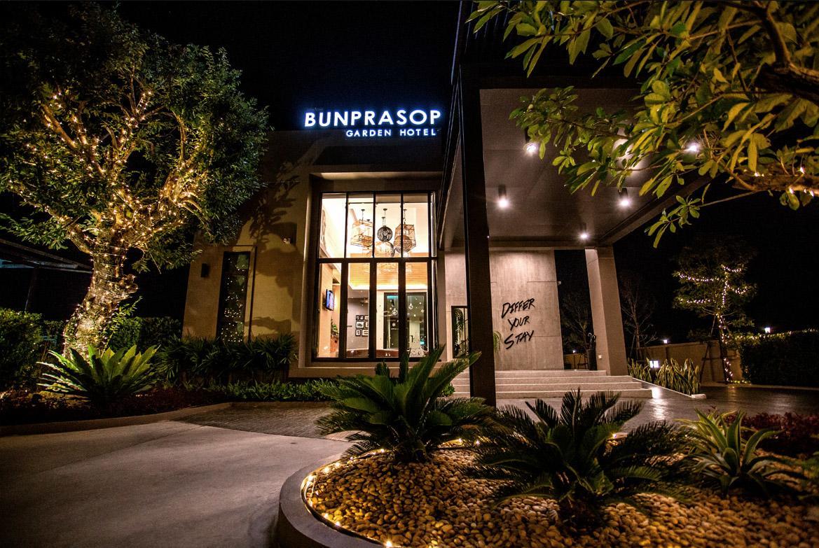Bunprasop Garden Hotel Nakhon Si Thammarat Eksteriør bilde