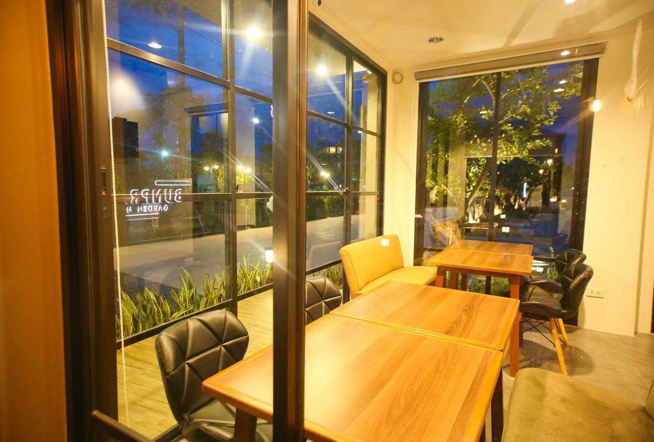 Bunprasop Garden Hotel Nakhon Si Thammarat Eksteriør bilde