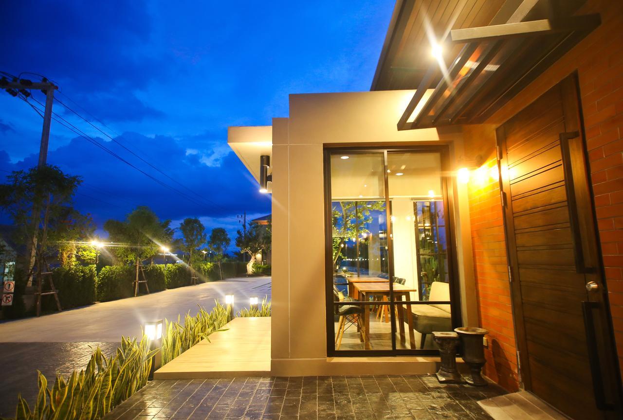 Bunprasop Garden Hotel Nakhon Si Thammarat Eksteriør bilde