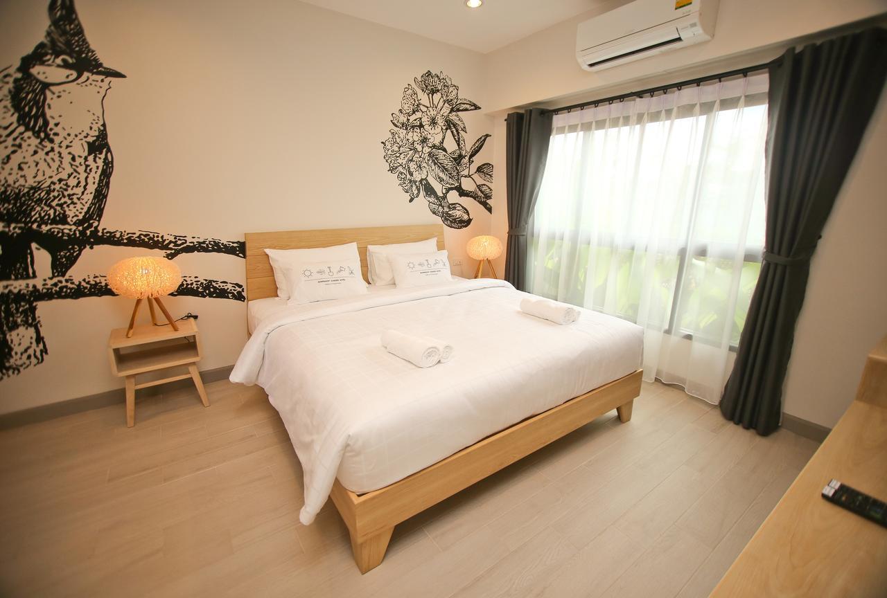Bunprasop Garden Hotel Nakhon Si Thammarat Eksteriør bilde
