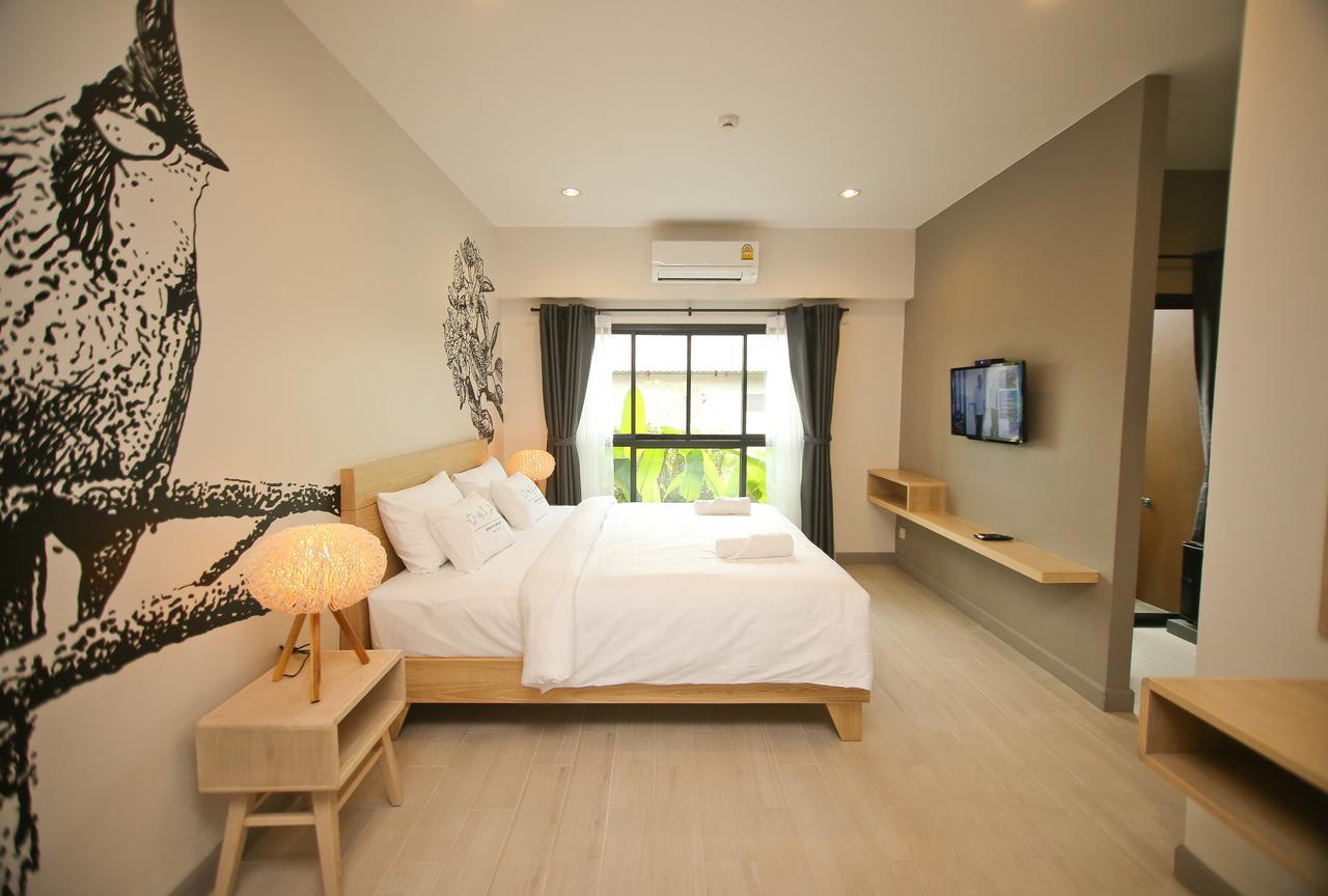 Bunprasop Garden Hotel Nakhon Si Thammarat Eksteriør bilde