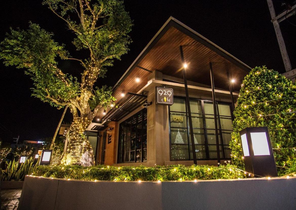 Bunprasop Garden Hotel Nakhon Si Thammarat Eksteriør bilde