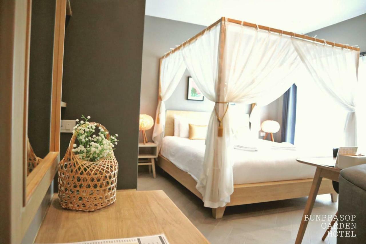 Bunprasop Garden Hotel Nakhon Si Thammarat Eksteriør bilde