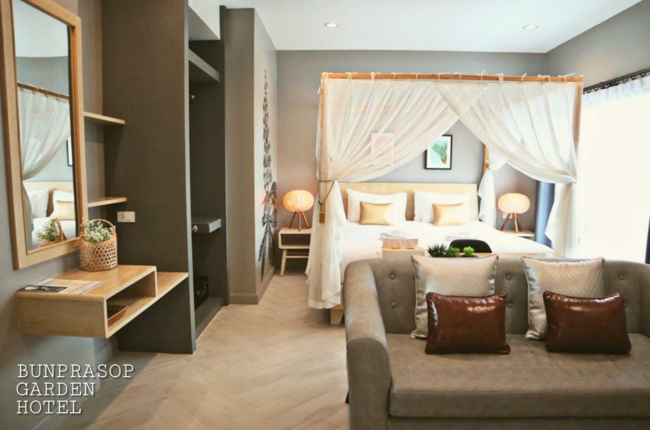 Bunprasop Garden Hotel Nakhon Si Thammarat Eksteriør bilde
